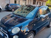 Usata Fiat 500 Pop 69 CV (50 kW) 2011 Berlina