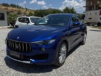 Usata Maserati Levante 275 CV (202 kW) 2017 Blu SUV