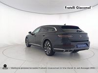 Usata VW Arteon R-line 190 CV (139 kW) 2023 2t deep black perlato Station wagon