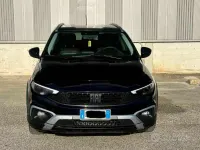 Usata Fiat Tipo Cross 131 CV (96 kW) 2022 Nero Station wagon