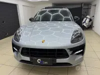 Usata Porsche Macan 245 CV (180 kW) 2019 Grigio SUV