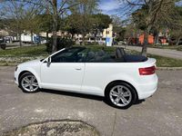 Usata Audi A3 Cabriolet Ambition 140 CV (102 kW) 2009 Cabrio