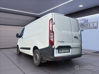 Occasion Ford Transit Custom 170 ch (125 kW) 2018 Blanc Berline