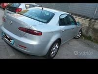 Usata Alfa Romeo 159 150 CV (110 kW) 2006 Grigio Berlina