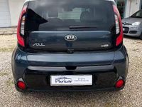 Usado Kia Soul 2016 Azul SUV