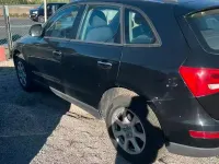 Usata Audi Q5 150 CV (110 kW) 2014 Nero SUV