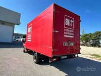 Usata Ford Transit 105 CV (77 kW) 2017 Rosso Furgone