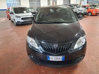 Usata Lancia Ypsilon Silver 69 CV (50 kW) 2024 Nero Utilitaria