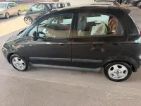Usata Chevrolet Matiz 67 CV (49 kW) 2008 Nero Utilitaria