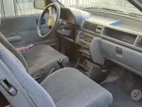 Usata Ford Fiesta 58 CV (42 kW) 1992 Verde Utilitaria