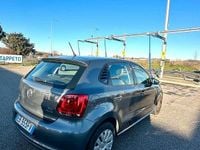 Usata VW Polo 90 CV (66 kW) 2010 Grigio Berlina