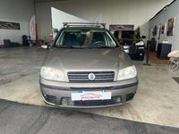 Usata Fiat Punto 60 CV (44 kW) 2006 Grigio scuro metallizzato Berlina