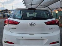 Usata Hyundai i20 84 CV (61 kW) 2017 Bianco Utilitaria