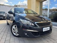 Usata Peugeot 308 Business-Line 120 CV (88 kW) 2016 Grigio Berlina