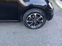 Usata Smart ForFour 71 CV (52 kW) 2019 Nero Utilitaria