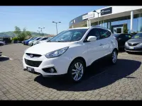 Usata Hyundai ix35 Style 184 CV (135 kW) 2012 Bianco SUV