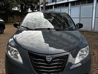 Usata Lancia Ypsilon S 69 CV (50 kW) 2014 Grigio Utilitaria