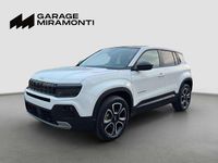 Nuova Jeep Avenger Summit 110 CV (80 kW) 2025 Nero SUV