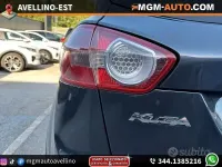 Usata Ford Kuga Titanium 136 CV (100 kW) 2010 Grigio SUV