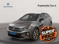 Usata VW Taigo R-line 116 CV (85 kW) 2024 Grigio SUV