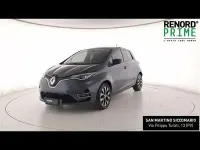 Usata Renault Zoe Zen 100 kW (136 CV) 2022 Grigio scuro Utilitaria
