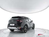 Usata Kia Sportage Style 136 CV (100 kW) 2022 Nero SUV