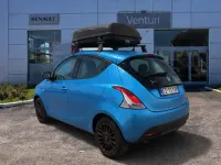 Usata Lancia Ypsilon 69 CV (50 kW) 2015 Blu Utilitaria