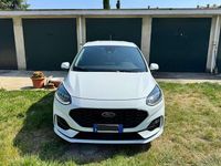 Usata Ford Fiesta ST-Line 125 CV (91 kW) 2024 Bianco Berlina