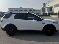 Usata Land Rover Discovery Sport R-Dynamic 163 CV (119 kW) 2021 Bianco SUV