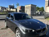 Usata BMW 116 Sport Line 116 CV (85 kW) 2016 Utilitaria