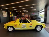 Usata Porsche 914 80 CV (58 kW) 1972 Giallo saturno Cabrio