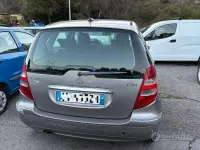 Usata Mercedes A180 Elegance 109 CV (80 kW) 2005 Marrone Berlina