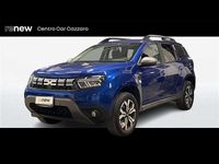Usata Dacia Duster Journey 91 CV (66 kW) 2023 Blu scuro SUV