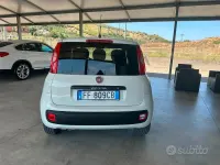 Usata Fiat Panda 80 CV (58 kW) 2016 Bianco Utilitaria