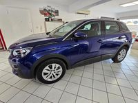 Usata Peugeot 3008 Allure 131 CV (96 kW) 2020 Blu Station wagon