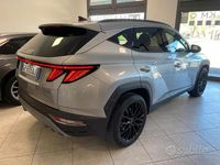Second-hand Hyundai Tucson 116 CP (85 kW) 2023 Gri SUV