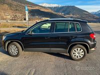 Usata VW Tiguan Sport 140 CV (102 kW) 2008 Nero SUV