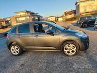 Usata Citroën C3 110 CV (80 kW) 2017 Grigio Utilitaria
