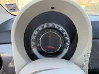 Usata Fiat 500C 69 CV (50 kW) 2019 Grigio Cabrio