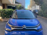 Gebraucht Citroën C3 Aircross Shine 110 PS (80 kW) 2021 Blau SUV