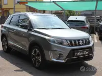 Usata Suzuki Vitara 140 CV (102 kW) 2019 Grigio SUV