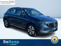 Usata Mercedes EQA250 139 kW (190 CV) 2023 Blu metallizzato SUV