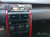 Usata Land Rover Discovery Sport SE 150 CV (110 kW) 2016 Nero SUV