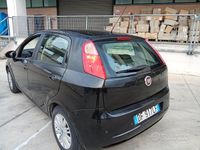 Usata Fiat Grande Punto 80 CV (58 kW) 2009 Nero Utilitaria