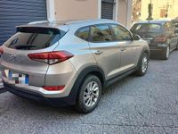 Usata Hyundai Tucson Comfort 141 CV (103 kW) 2017 SUV