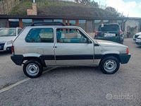 Gebraucht Fiat Panda 4x4 Trekking 54 PS (39 kW) 2001 Grau Kleinwagen