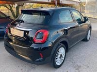 Usata Fiat 500X Lounge 120 CV (88 kW) 2019 Nero SUV