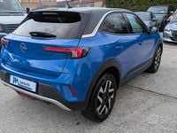 Usata Opel Mokka Edition 101 CV (74 kW) 2022 Blu SUV