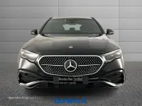 Usata Mercedes E300 Advanced Plus 313 CV (230 kW) 2024 Nero Station wagon