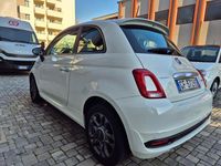 Usata Fiat 500S S 70 CV (51 kW) 2021 Bianco Berlina